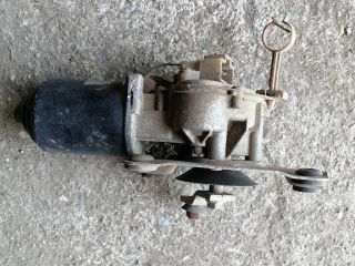 bontott OPEL CAMPO Első Ablaktörlő Motor