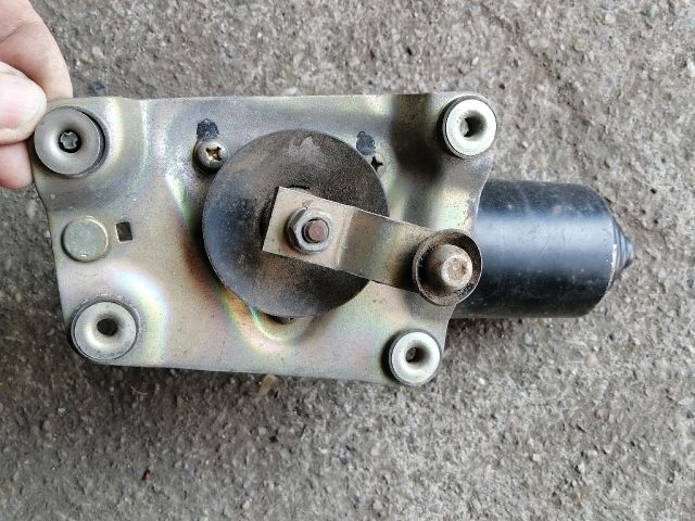 bontott OPEL CAMPO Első Ablaktörlő Motor
