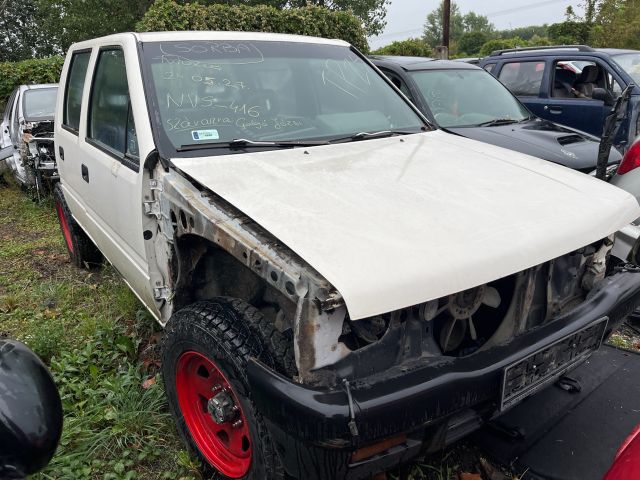 bontott OPEL CAMPO Első Szélvédő