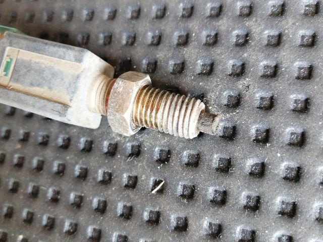 bontott OPEL CAMPO Fék Pedál Kapcsoló