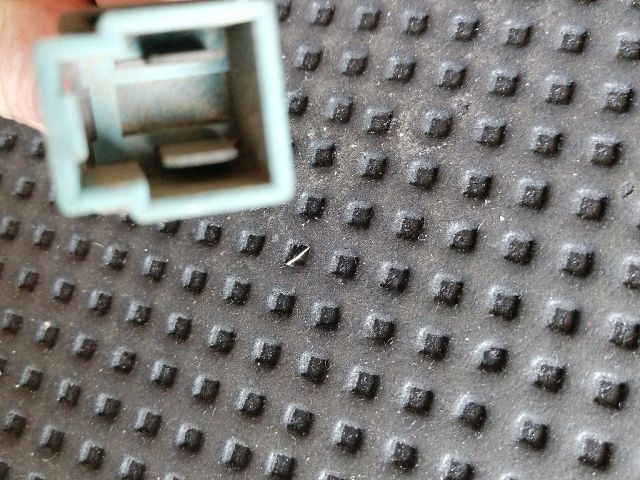 bontott OPEL CAMPO Fék Pedál Kapcsoló