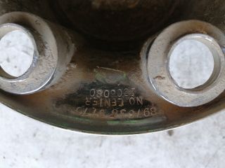 bontott OPEL CAMPO Felniközép (1 db)