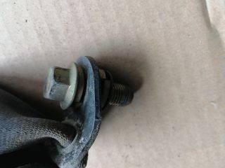 bontott OPEL CAMPO Hátsó középső Biztonsági Öv Csat