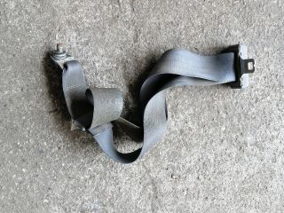 bontott OPEL CAMPO Hátsó középső Biztonsági Öv