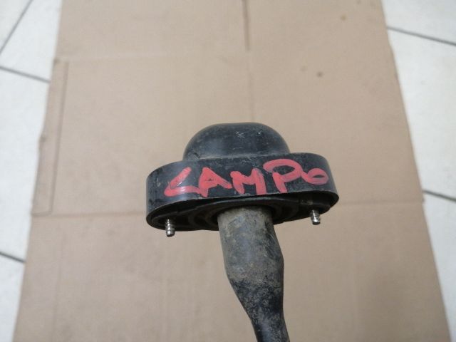 bontott OPEL CAMPO Hátsó Rendszámtábla Világítás