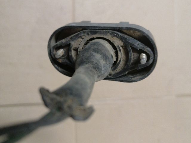 bontott OPEL CAMPO Hátsó Rendszámtábla Világítás