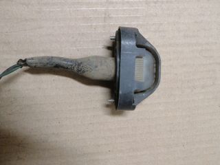 bontott OPEL CAMPO Hátsó Rendszámtábla Világítás