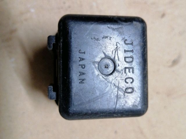 bontott OPEL CAMPO Izzító Relé