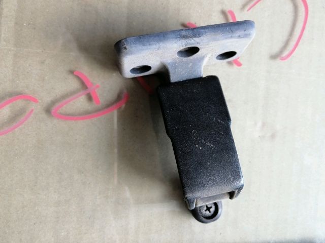 bontott OPEL CAMPO Jobb C Oszlop Oldalablak Üveg