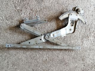 bontott OPEL CAMPO Jobb első Ablakemelő Szerkezet (Mechanikus)