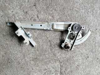 bontott OPEL CAMPO Jobb első Ablakemelő Szerkezet (Mechanikus)