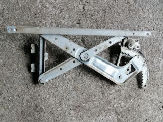 bontott OPEL CAMPO Jobb első Ablakemelő Szerkezet (Mechanikus)