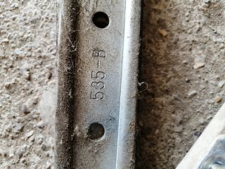 bontott OPEL CAMPO Jobb első Ablakemelő Szerkezet (Mechanikus)