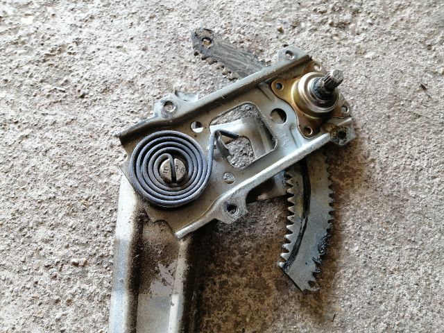 bontott OPEL CAMPO Jobb első Ablakemelő Szerkezet (Mechanikus)