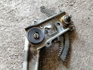 bontott OPEL CAMPO Jobb első Ablakemelő Szerkezet (Mechanikus)