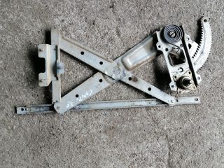 bontott OPEL CAMPO Jobb első Ablakemelő Szerkezet (Mechanikus)