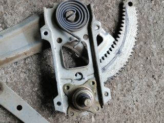 bontott OPEL CAMPO Jobb első Ablakemelő Szerkezet (Mechanikus)