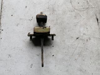 bontott OPEL CAMPO Jobb első Ajtóhatároló