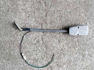 bontott OPEL CAMPO Jobb első Biztonsági Öv Csat