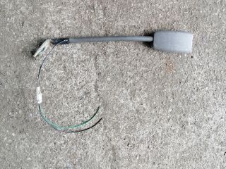 bontott OPEL CAMPO Jobb első Biztonsági Öv Csat