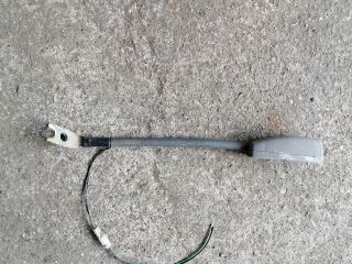 bontott OPEL CAMPO Jobb első Biztonsági Öv Csat