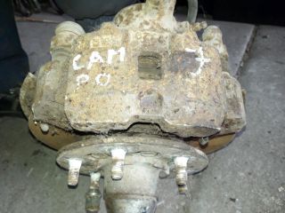 bontott OPEL CAMPO Jobb első Csonkállvány Kerékaggyal