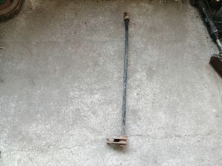 bontott OPEL CAMPO Jobb első Torziós Rúd