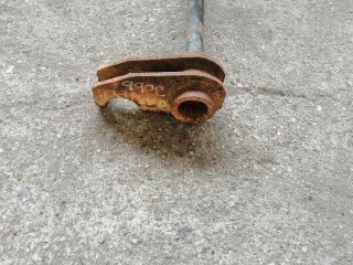 bontott OPEL CAMPO Jobb első Torziós Rúd