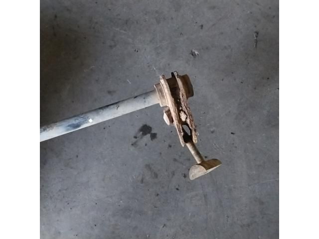 bontott OPEL CAMPO Jobb első Torziós Rúd