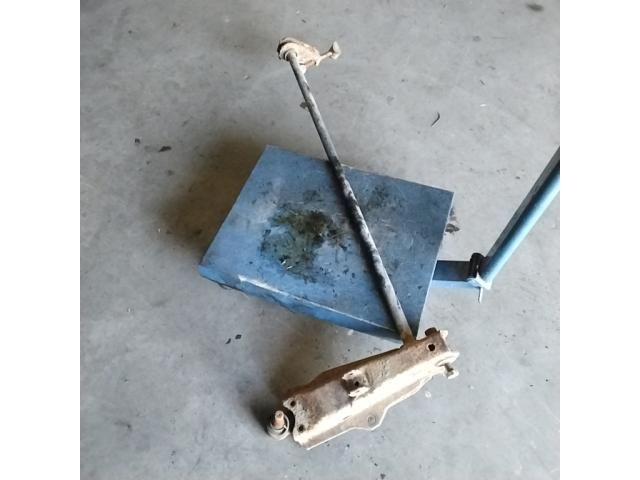 bontott OPEL CAMPO Jobb első Torziós Rúd