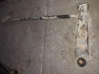 bontott OPEL CAMPO Jobb első Torziós Rúd