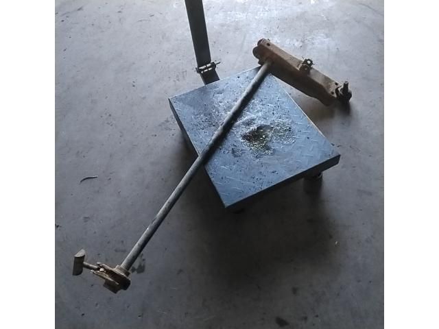 bontott OPEL CAMPO Jobb első Torziós Rúd