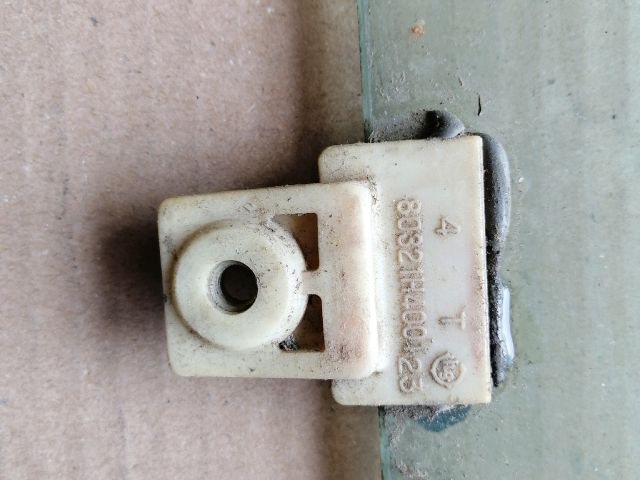 bontott OPEL CAMPO Jobb hátsó Ablak