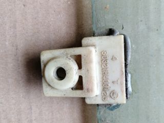 bontott OPEL CAMPO Jobb hátsó Ablak