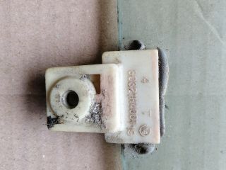 bontott OPEL CAMPO Jobb hátsó Ablak