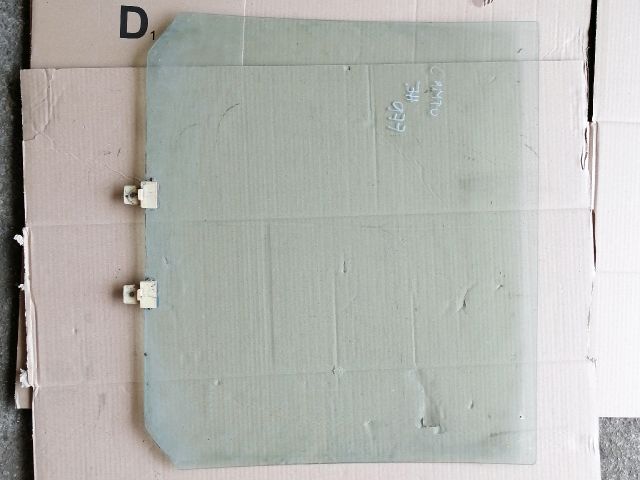 bontott OPEL CAMPO Jobb hátsó Ablak