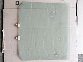 bontott OPEL CAMPO Jobb hátsó Ablak