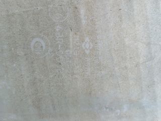 bontott OPEL CAMPO Jobb hátsó Ablak