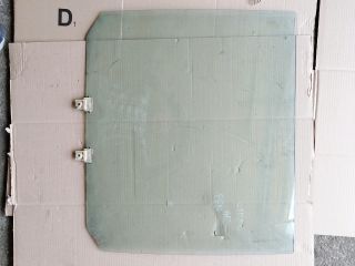 bontott OPEL CAMPO Jobb hátsó Ablak