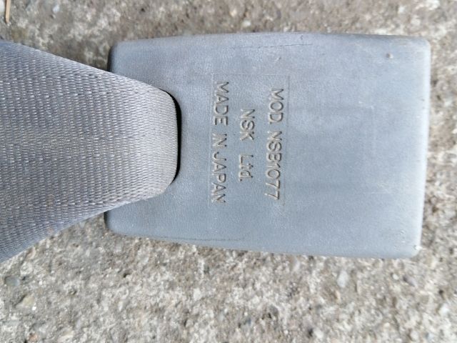 bontott OPEL CAMPO Jobb hátsó Biztonsági Öv Csat