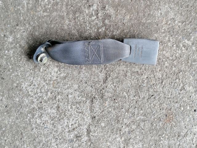 bontott OPEL CAMPO Jobb hátsó Biztonsági Öv Csat