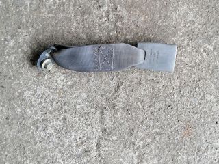 bontott OPEL CAMPO Jobb hátsó Biztonsági Öv Csat