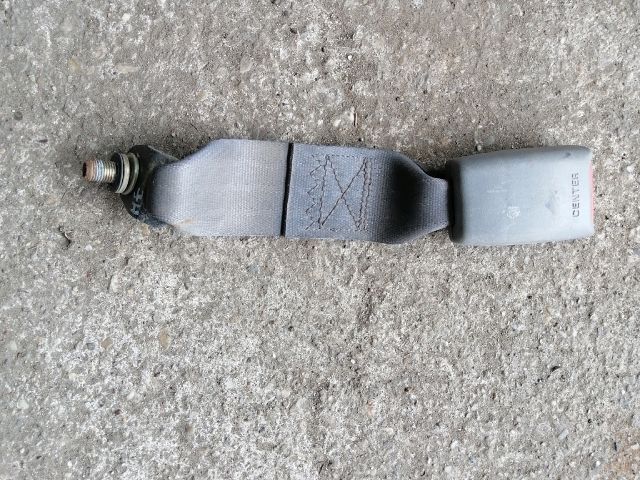 bontott OPEL CAMPO Jobb hátsó Biztonsági Öv Csat