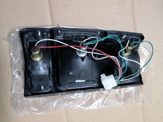 bontott OPEL CAMPO Jobb Hátsó Lámpa