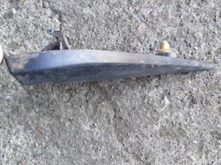 bontott OPEL CAMPO Jobb Visszapillantó Tükör Előtti Burkolat