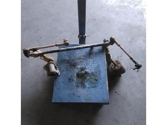 bontott OPEL CAMPO Kormánymű Nem szervós