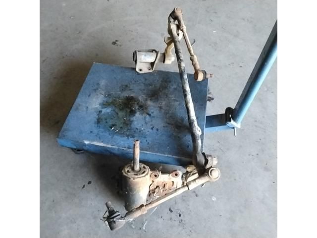 bontott OPEL CAMPO Kormánymű Nem szervós