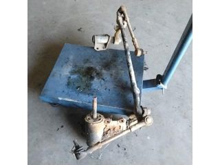 bontott OPEL CAMPO Kormánymű Nem szervós