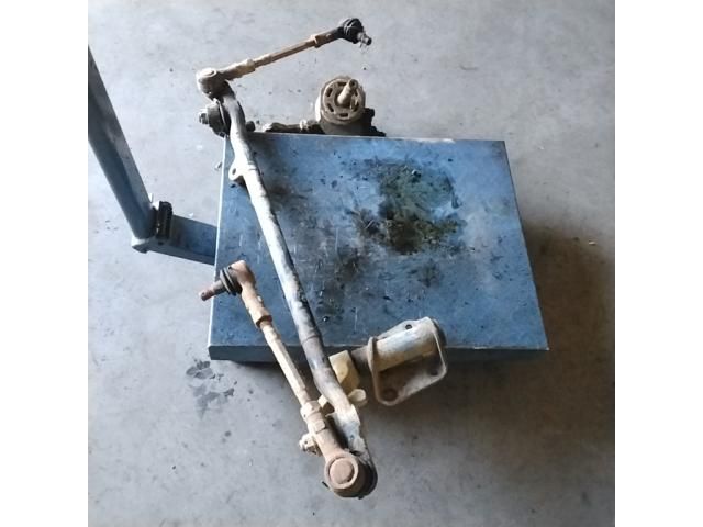 bontott OPEL CAMPO Kormánymű Nem szervós