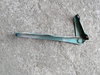 bontott OPEL CAMPO Motorháztető Bal Zsanér